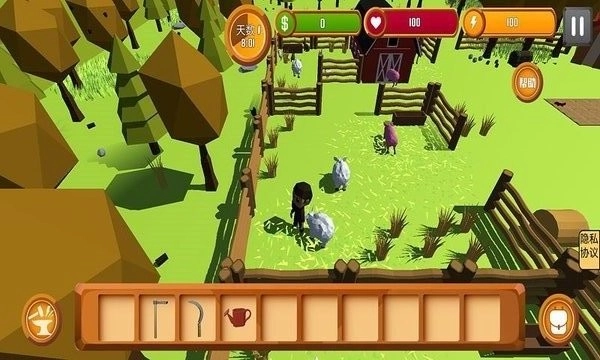 元宇宙世界游戏图1