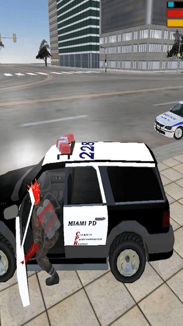 超级绳索英雄恶灵骑士最新版(3)