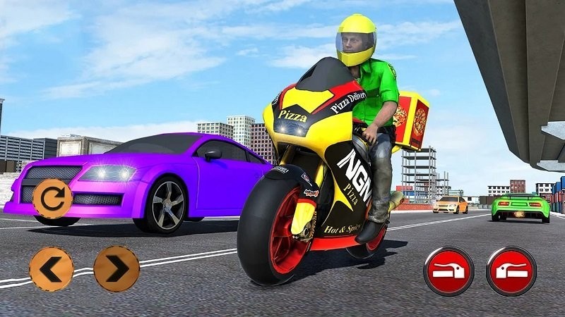 送外卖贼快手机版