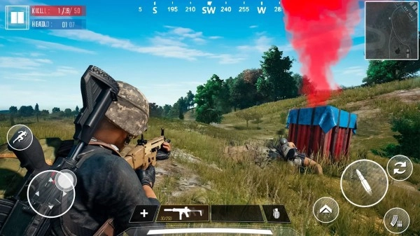 FPSCoverStrike3D最新版