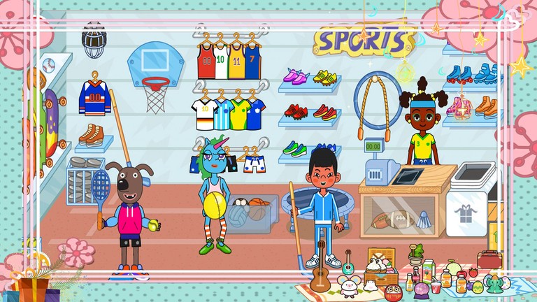 米加世界童话小镇最新版