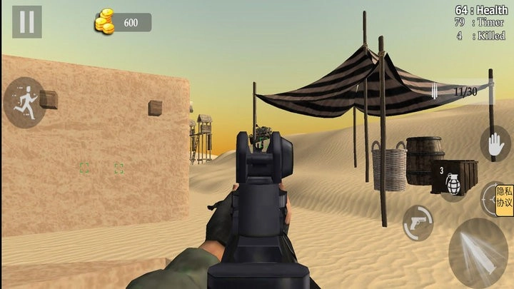 重生突击战场最新版