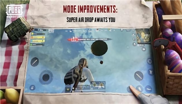 刺鸡战场国际服