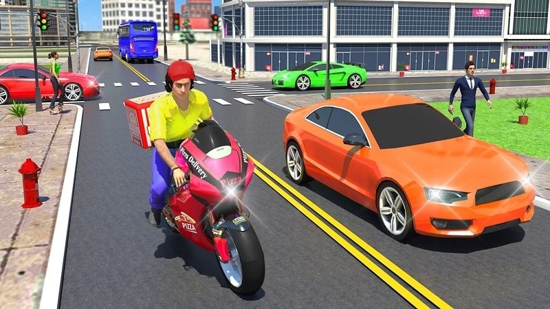 送外卖贼快手机版