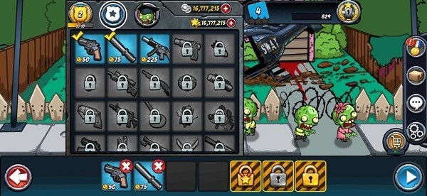 特警和僵尸中文版图2