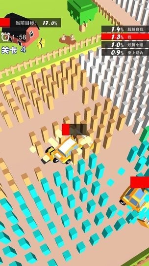 欢乐农场大战游戏图3