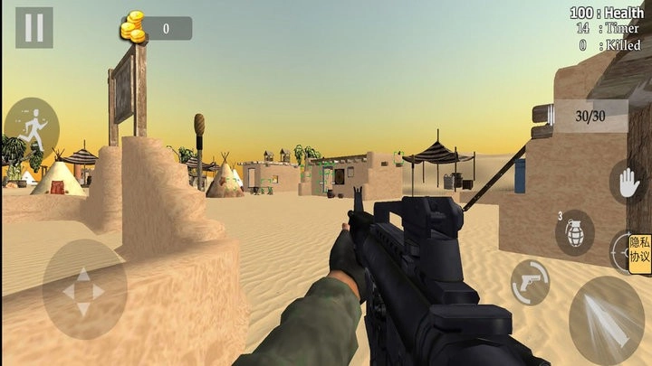 重生突击战场最新版