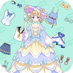 小公主变装选美