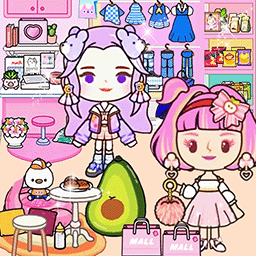 迷你城市生活世界最新版