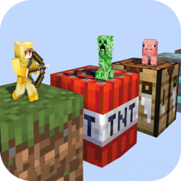 巨型方块人的世界最新版