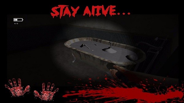 寂静的废弃医院图3