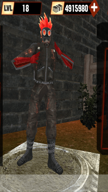 超级绳索英雄恶灵骑士最新版(1)