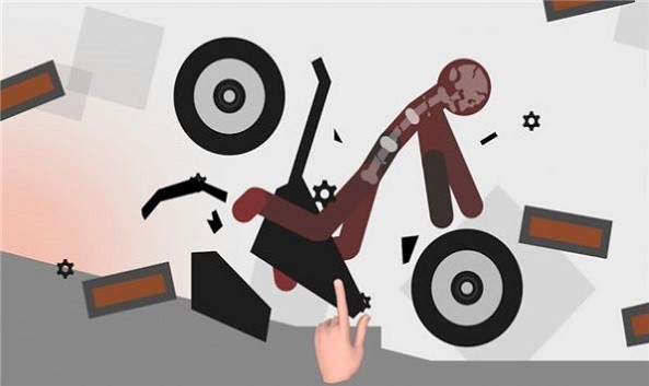 RagdollTurboDismount最新版图2