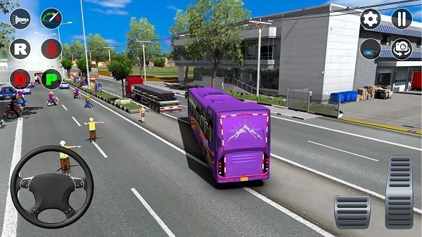 长途汽车驾驶游戏正版图1