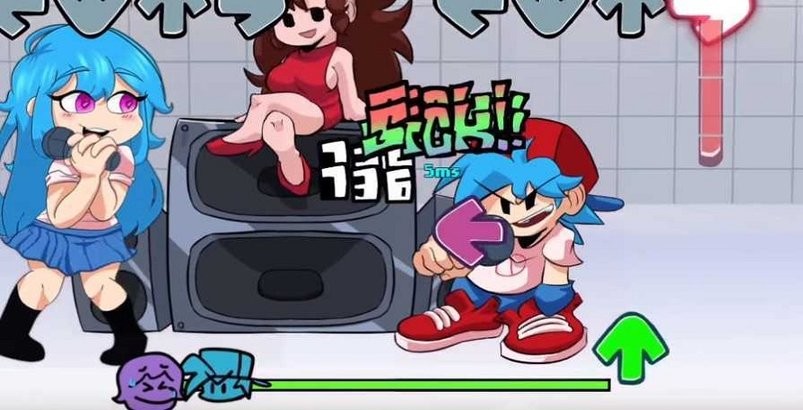 黑色星期五之夜sky模组手机版(1)