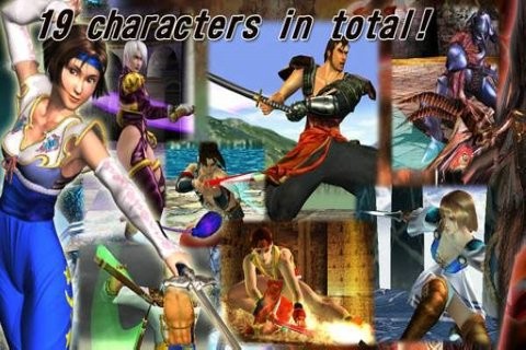 魂之利刃最新版