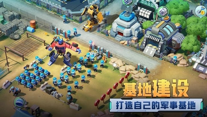 TopWarBattleGame国际版图4