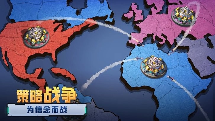 TopWarBattleGame国际版图1