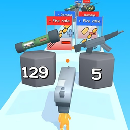 我打枪贼准手机版