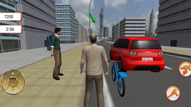 秃顶老大爷游戏