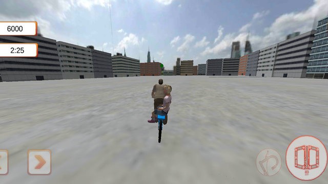 秃顶老大爷游戏