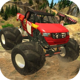 越野车丛林探险