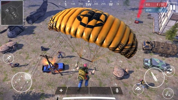 FPSCoverStrike3D最新版