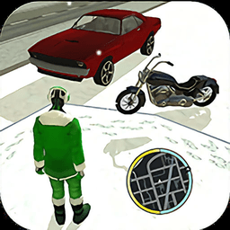 城市蜘蛛人英雄冬季版