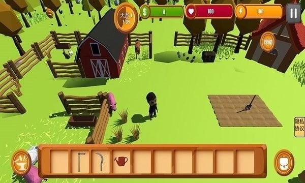 元宇宙世界游戏图3