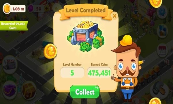 放置美食摊位大亨中文版图1