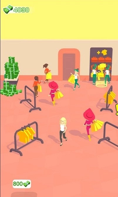 潮流时装店最新版