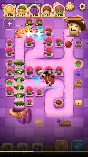 蘑菇保卫战手机版