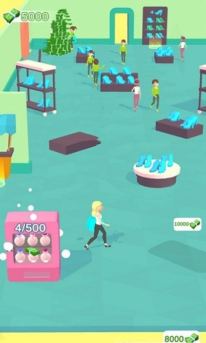 潮流时装店最新版