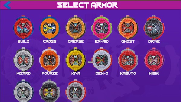 假面骑士Zi-O时王变身腰带汉化版