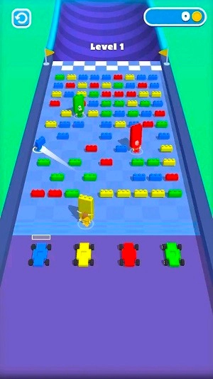 城市王牌驾驶员最新版图2