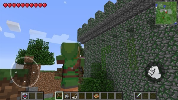 像素沙盒荒野之息手机版图3