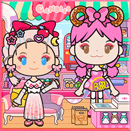 米加我的城市生活