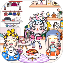 莱拉小镇城堡世界