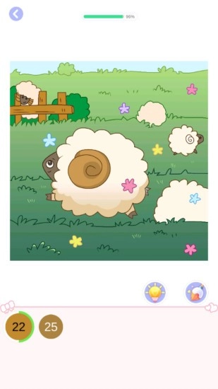 秘密涂色书游戏图2