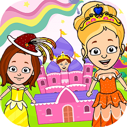 校园巴士公主城堡游戏