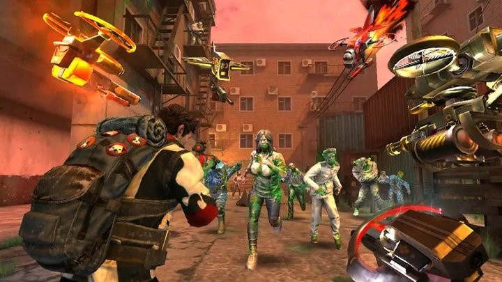 战场破坏王免费版图2