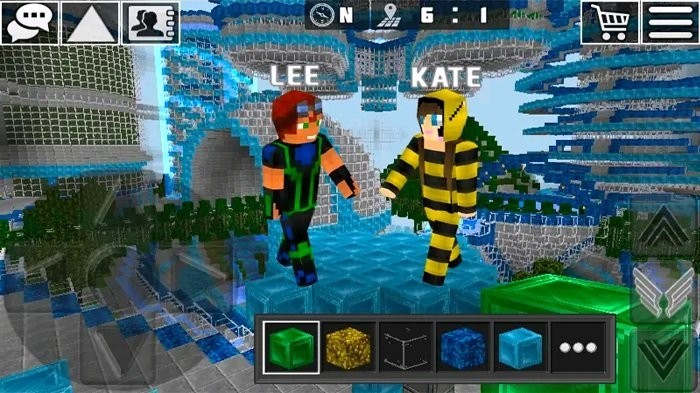 建造像素家园手机版