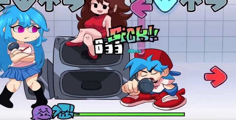 黑色星期五之夜sky模组手机版(3)