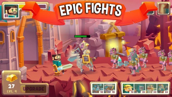 史蒂夫部落最新版图3