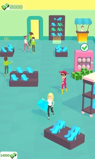 潮流时装店最新版