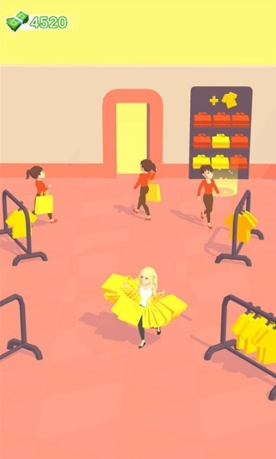 潮流时装店最新版