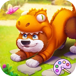 梦幻涂鸦花园最新版