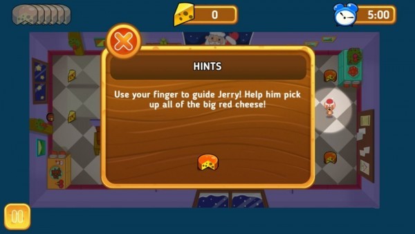 汤姆杰瑞模拟器手机版图1