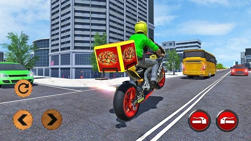 送外卖贼快手机版