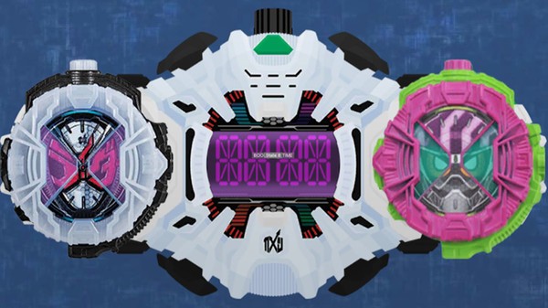 假面骑士Zi-O时王变身腰带汉化版